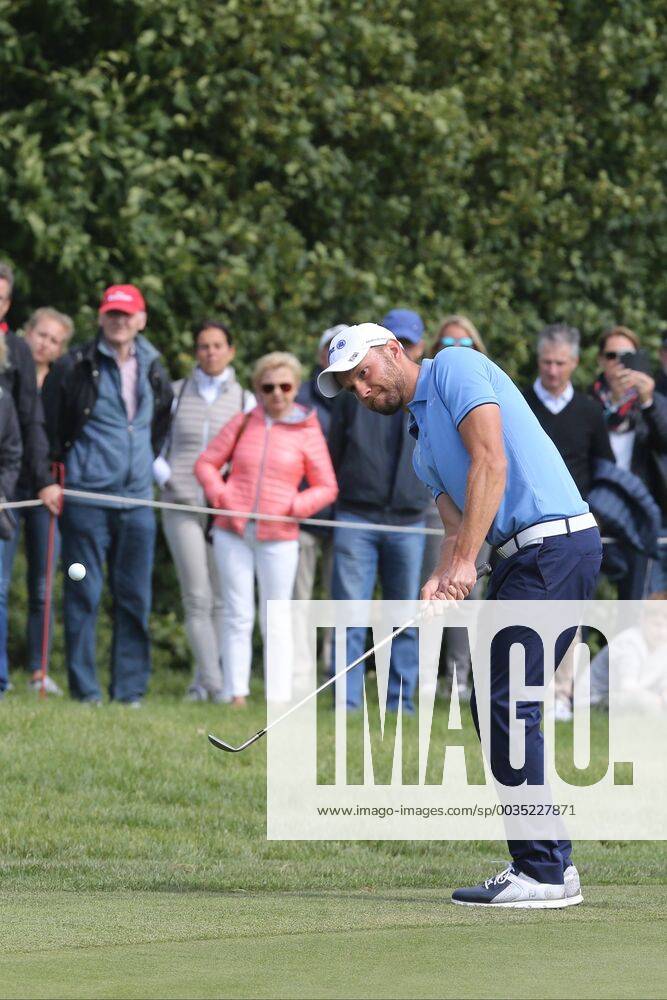 Max Kieffer (GER) spielt um den Sieg mit, 3. Tag, 30. BMW International Open, Golf, Golf Open, Gut Laerchenhof, Koeln, 23.06.2018 BMW International Open , Golf Koeln