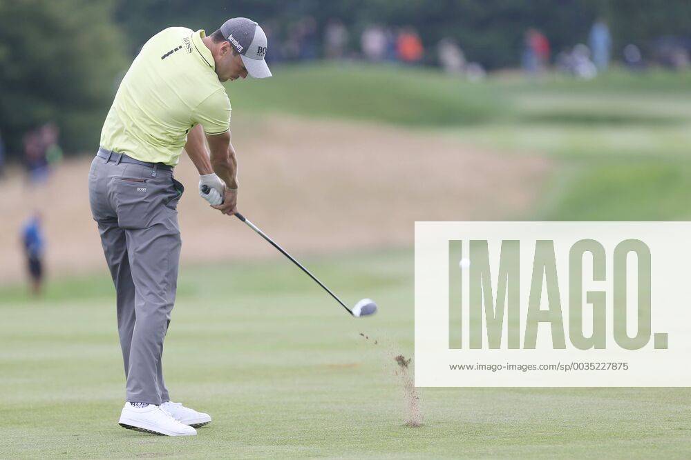 Martin Kaymer (GER) spielt um den Sieg mit, 3. Tag, 30. BMW International Open, Golf, Golf Open, Gut Laerchenhof, Koeln, 23.06.2018 BMW International Open , Golf Koeln