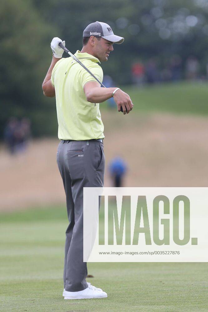 Martin Kaymer (GER) spielt um den Sieg mit, 3. Tag, 30. BMW International Open, Golf, Golf Open, Gut Laerchenhof, Koeln, 23.06.2018 BMW International Open , Golf Koeln