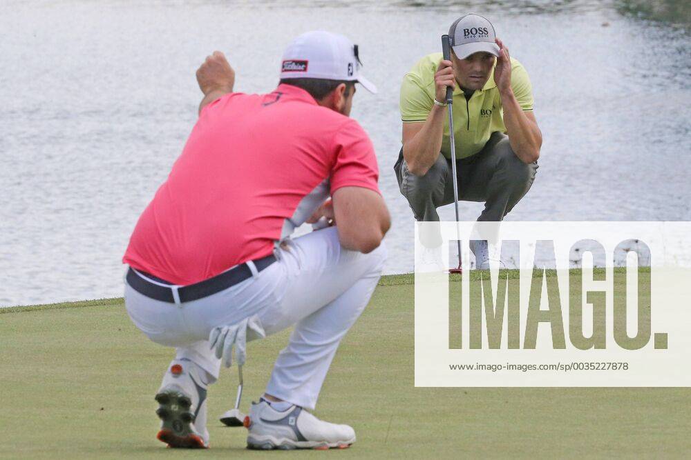 Martin Kaymer (GER) spielt um den Sieg mit, 3. Tag, 30. BMW International Open, Golf, Golf Open, Gut Laerchenhof, Koeln, 23.06.2018 BMW International Open , Golf Koeln
