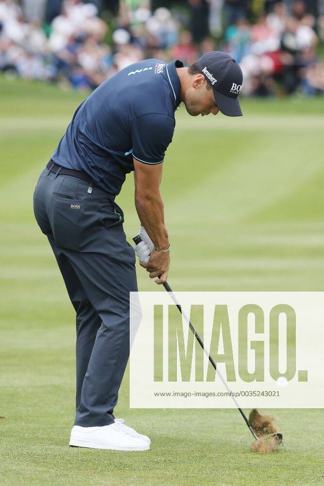 Martin Kaymer (GER) spielt um den Sieg mit, 4. Tag, 30. BMW International Open, Golf, Golf Open, Gut Lärchenhof, Köln, 24.06.2018 BMW International Open , Golf Köln