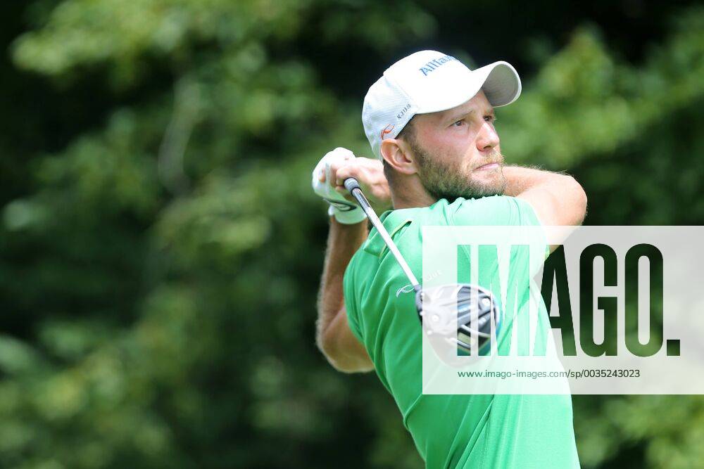 Maximilian Kieffer (GER) spielt um den Sieg mit, 4. Tag, 30. BMW International Open, Golf, Golf Open, Gut Lärchenhof, Köln, 24.06.2018 BMW International Open , Golf Köln