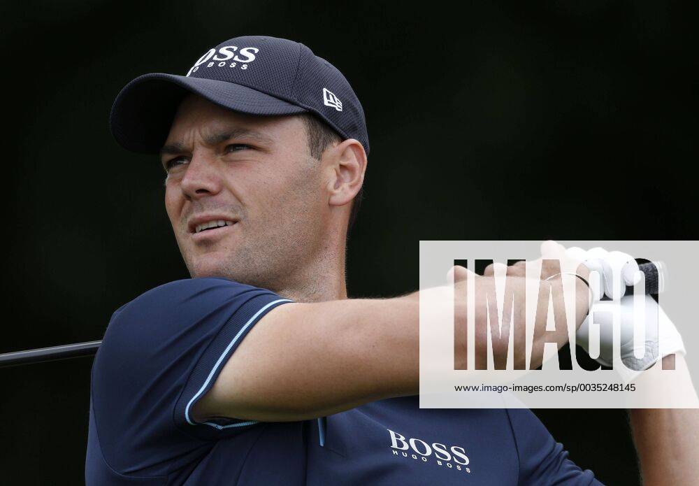 Golf, 30. BMW International Open, Golf Club Lärchenhof, Pulheim bei Köln am 24. Juni 2018 Martin KAYMER (GER)