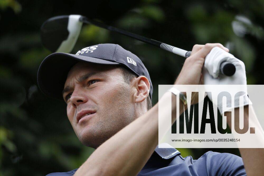 Golf, 30. BMW International Open, Golf Club Lärchenhof, Pulheim bei Köln am 24. Juni 2018 Martin KAYMER (GER)