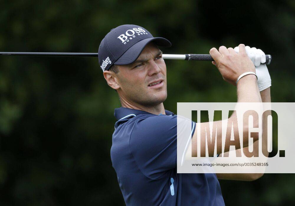 Golf, 30. BMW International Open, Golf Club Lärchenhof, Pulheim bei Köln am 24. Juni 2018 Martin KAYMER (GER)