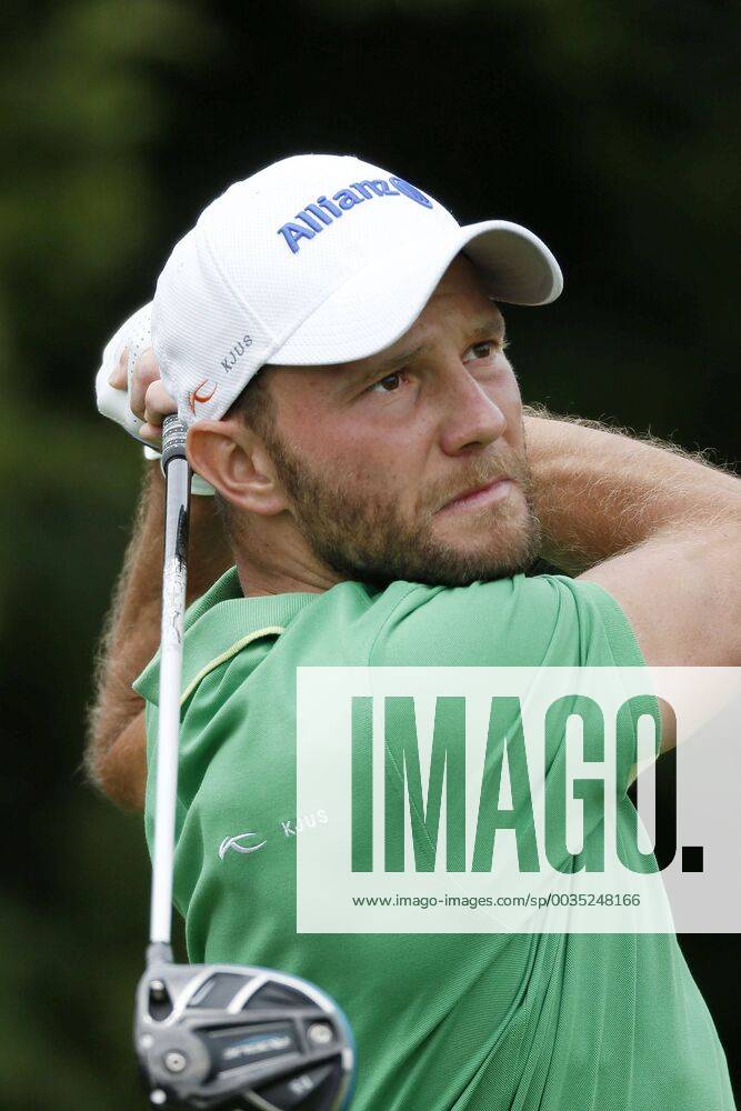 Golf, 30. BMW International Open, Golf Club Lärchenhof, Pulheim bei Köln am 24. Juni 2018 Maximilian KIEFFER (GER)