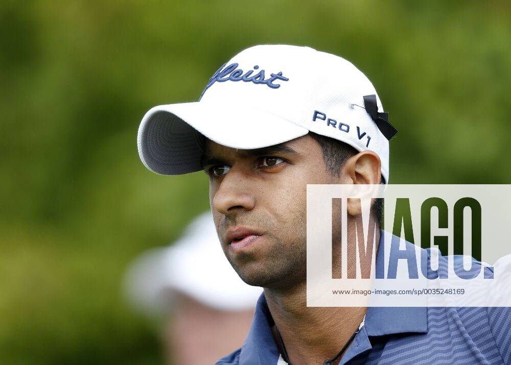 Golf, 30. BMW International Open, Golf Club Lärchenhof, Pulheim bei Köln am 24. Juni 2018 Aaron RAI (ENG )