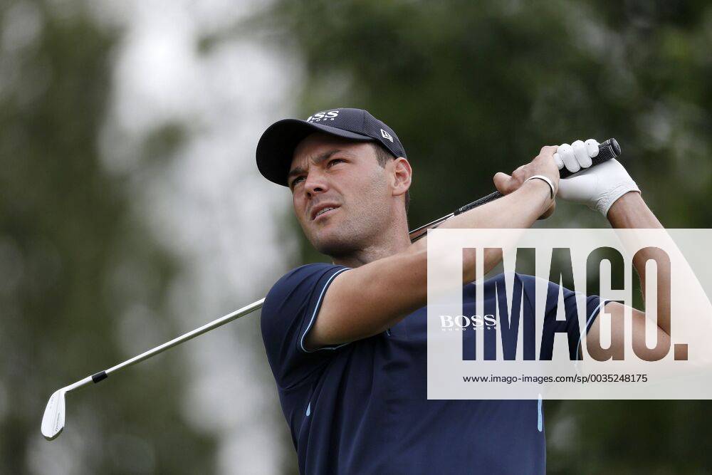 Golf, 30. BMW International Open, Golf Club Lärchenhof, Pulheim bei Köln am 24. Juni 2018 Martin KAYMER (GER)