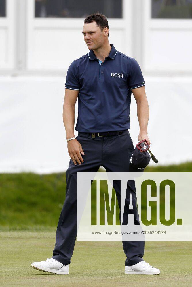 Golf, 30. BMW International Open, Golf Club Lärchenhof, Pulheim bei Köln am 24. Juni 2018 Martin KAYMER (GER)