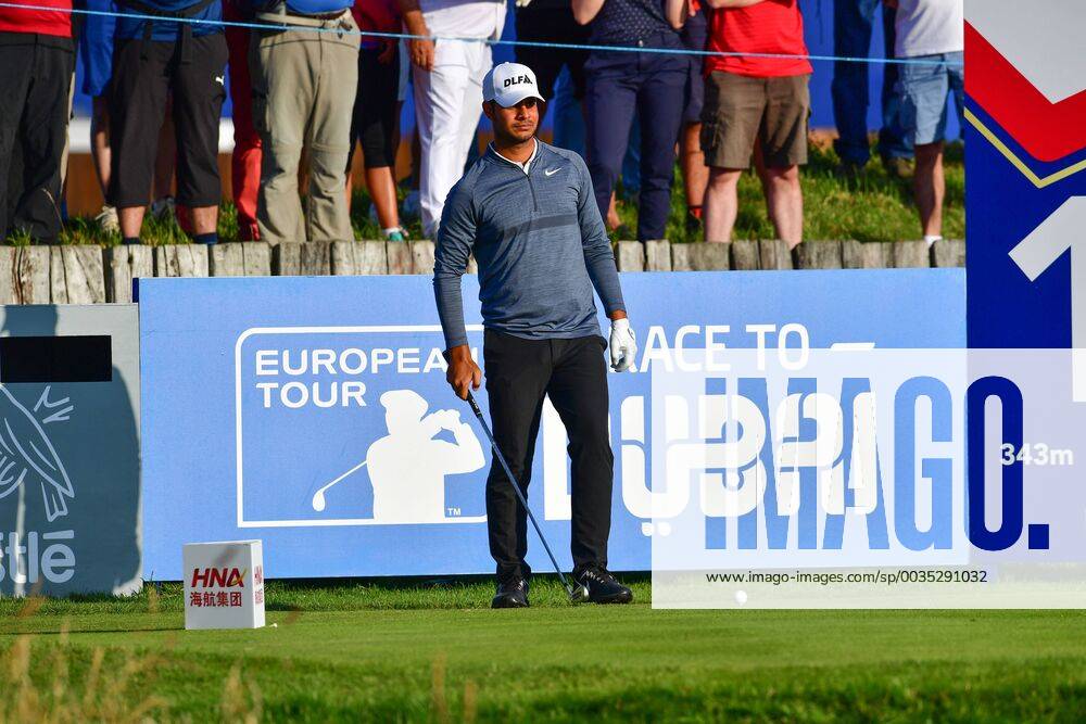 SHUBHANKAR SHARMA (IND) GOLF: EUROPEAN TOUR - ROLEX SERIES - HNA OPEN DE FRANCE (FRA) - 28 06 2018 MPSAGENCY panoramic