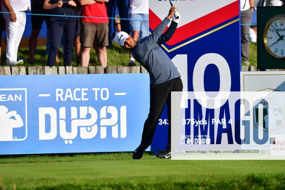 SHUBHANKAR SHARMA (IND) GOLF: EUROPEAN TOUR - ROLEX SERIES - HNA OPEN DE FRANCE (FRA) - 28 06 2018 MPSAGENCY panoramic