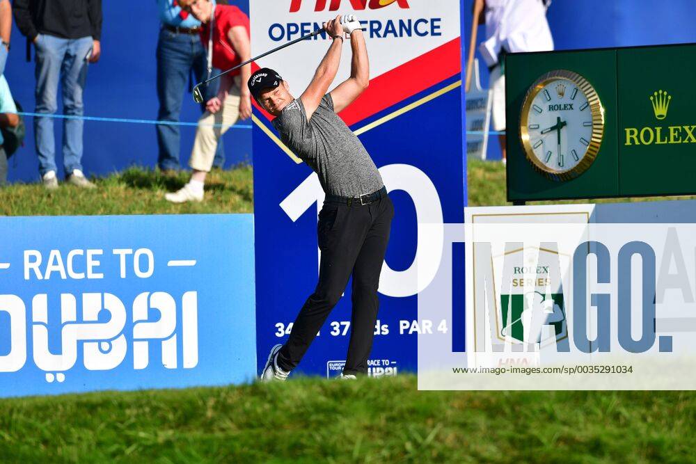 DANNY WILLETT (ENG) GOLF: EUROPEAN TOUR - ROLEX SERIES - HNA OPEN DE FRANCE (FRA) - 28 06 2018 MPSAGENCY panoramic
