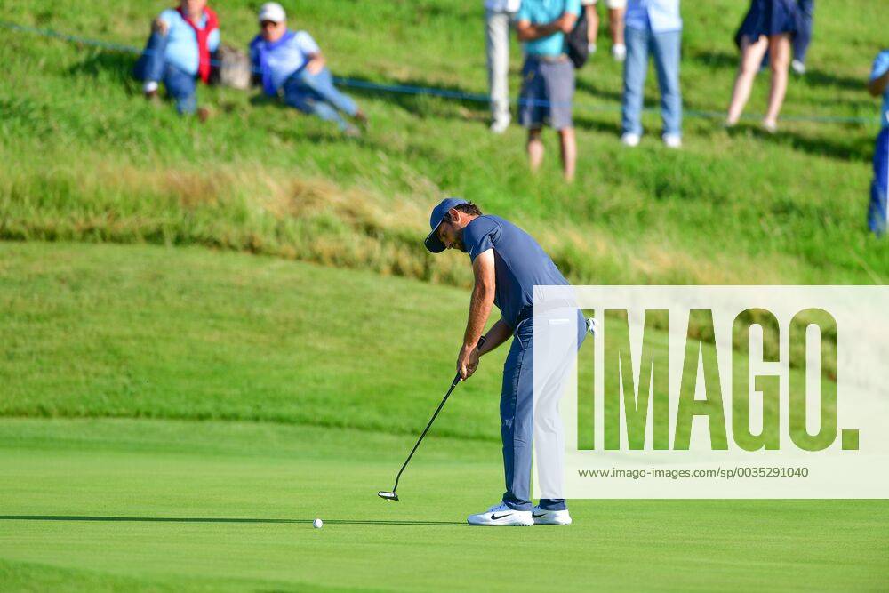 ALEXANDER LEVY (FRA) GOLF: EUROPEAN TOUR - ROLEX SERIES - HNA OPEN DE FRANCE (FRA) - 28 06 2018 MPSAGENCY panoramic