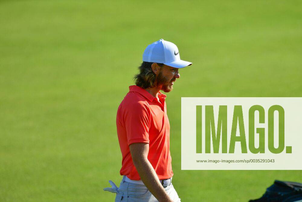 TOMMY FLEETWOOD (ANG) GOLF: EUROPEAN TOUR - ROLEX SERIES - HNA OPEN DE FRANCE (FRA) - 28 06 2018 MPSAGENCY panoramic