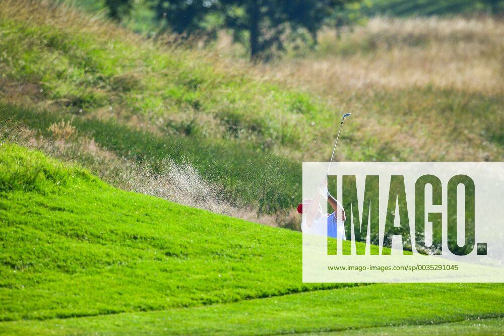 IAN POULTER (ENG) GOLF: EUROPEAN TOUR - ROLEX SERIES - HNA OPEN DE FRANCE (FRA) - 28 06 2018 MPSAGENCY panoramic