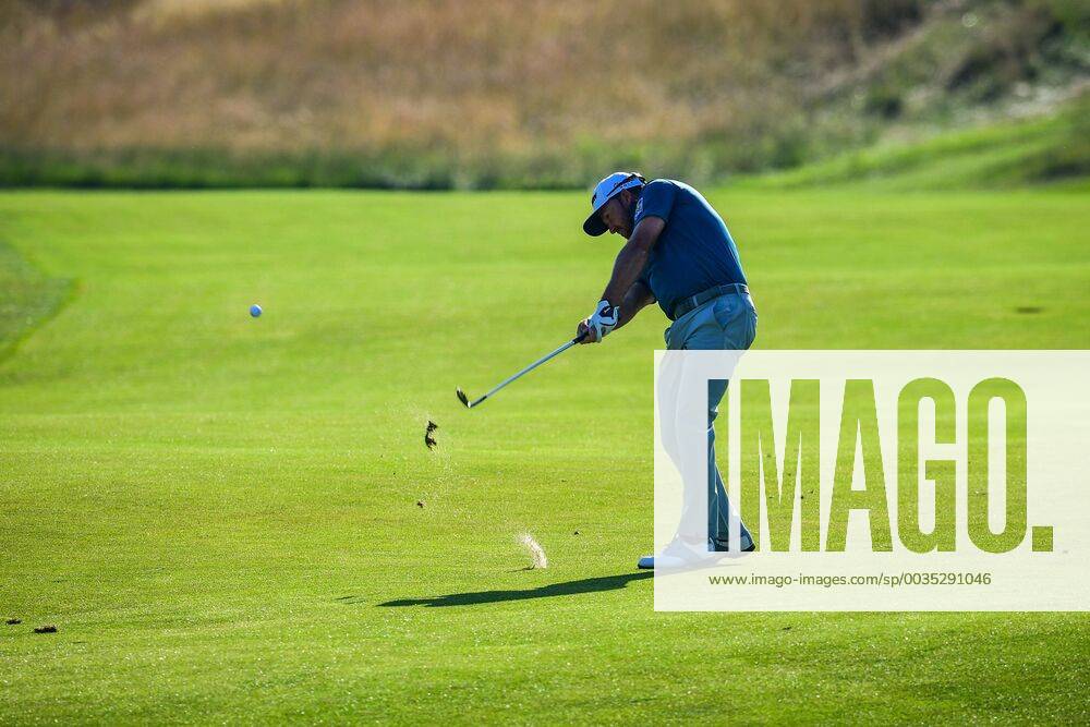 GRAEME MCDOWELL (NIR) GOLF: EUROPEAN TOUR - ROLEX SERIES - HNA OPEN DE FRANCE (FRA) - 28 06 2018 MPSAGENCY panoramic