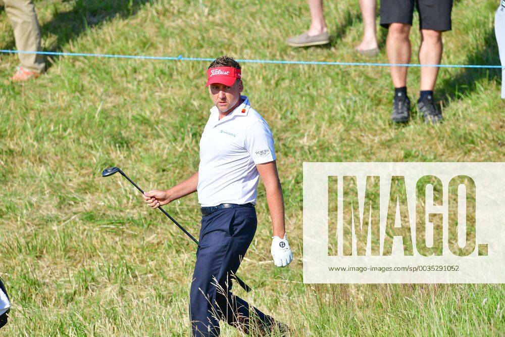 IAN POULTER (ENG) GOLF: EUROPEAN TOUR - ROLEX SERIES - HNA OPEN DE FRANCE (FRA) - 28 06 2018 MPSAGENCY panoramic