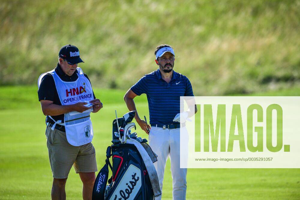 MICHAËL LORENZO-VERA (FRA) GOLF: EUROPEAN TOUR - ROLEX SERIES - HNA OPEN DE FRANCE (FRA) - 28 06 2018 MPSAGENCY panoramic