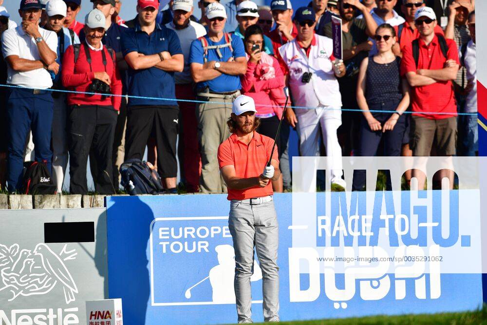 TOMMY FLEETWOOD (ANG) GOLF: EUROPEAN TOUR - ROLEX SERIES - HNA OPEN DE FRANCE (FRA) - 28 06 2018 MPSAGENCY panoramic