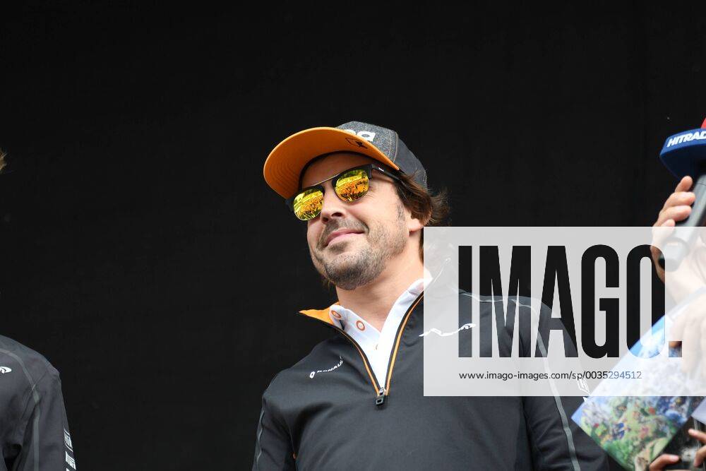 Fernando Alonso (McLaren F1 Team), Formel 1 Grosser Preis von Oesterreich, Red Bull Ring, 28.06.2018, Formel 1 Grosser Preis von Oesterreich, Red Bull Ring, 28.06.2018 Spielberg