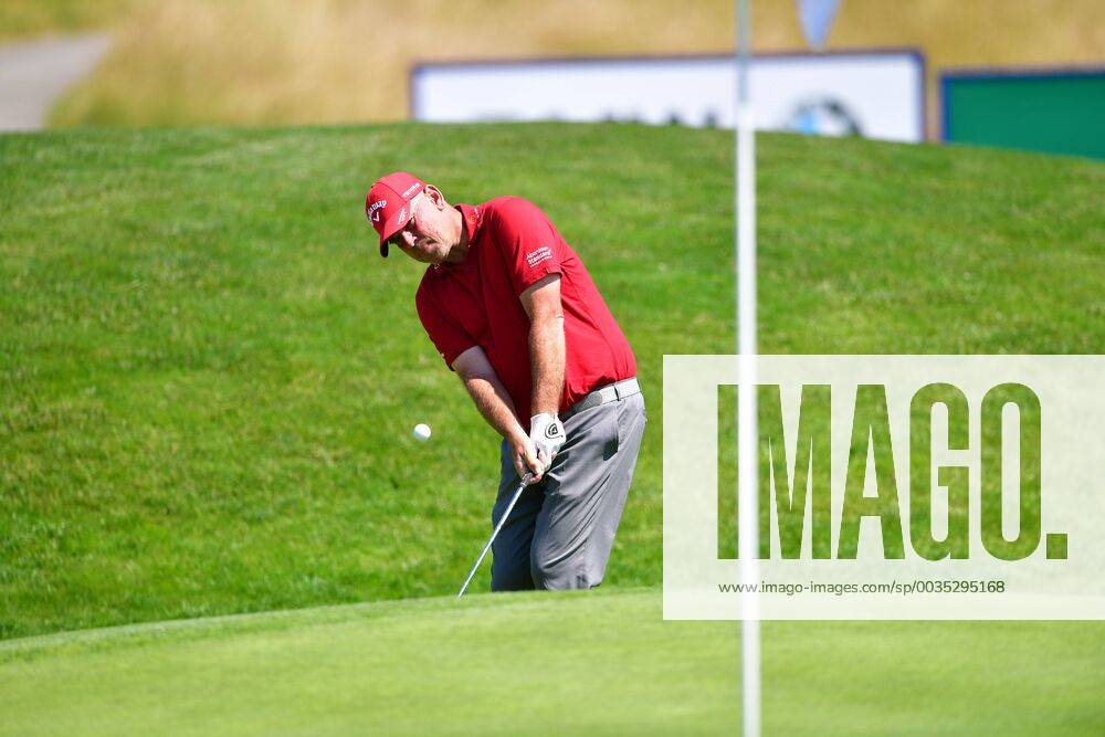 THOMAS BJORN (DEN) GOLF: EUROPEAN TOUR - ROLEX SERIES - HNA OPEN DE FRANCE (FRA) - 28 06 2018 mpsAGENCY panoramic