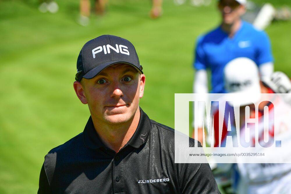 MATT WALLACE (ENG) GOLF: EUROPEAN TOUR - ROLEX SERIES - HNA OPEN DE FRANCE (FRA) - 28 06 2018 mpsAGENCY panoramic