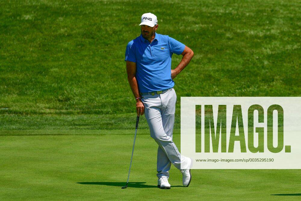 GREGORY HAVRET (FRA) GOLF: EUROPEAN TOUR - ROLEX SERIES - HNA OPEN DE FRANCE (FRA) - 28 06 2018 mpsAGENCY panoramic