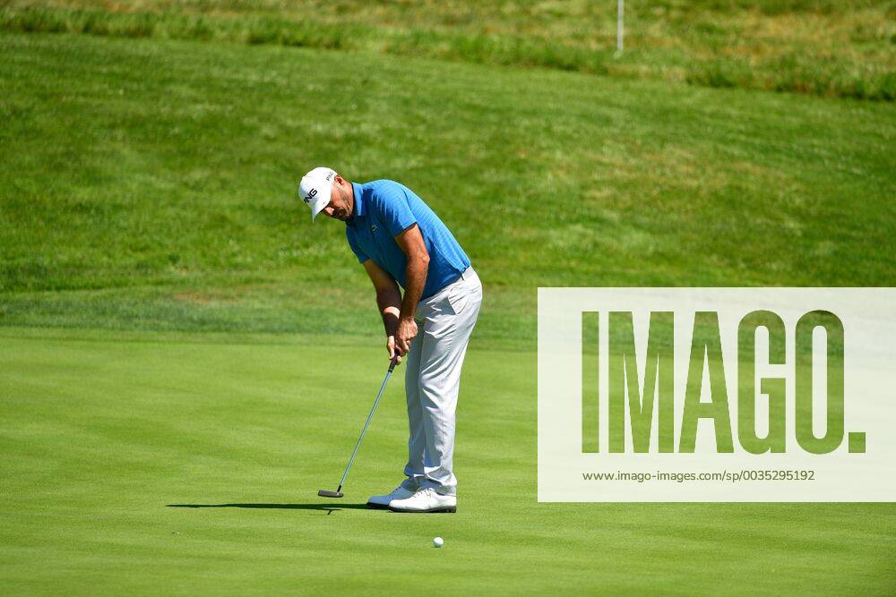 GREGORY HAVRET (FRA) GOLF: EUROPEAN TOUR - ROLEX SERIES - HNA OPEN DE FRANCE (FRA) - 28 06 2018 mpsAGENCY panoramic