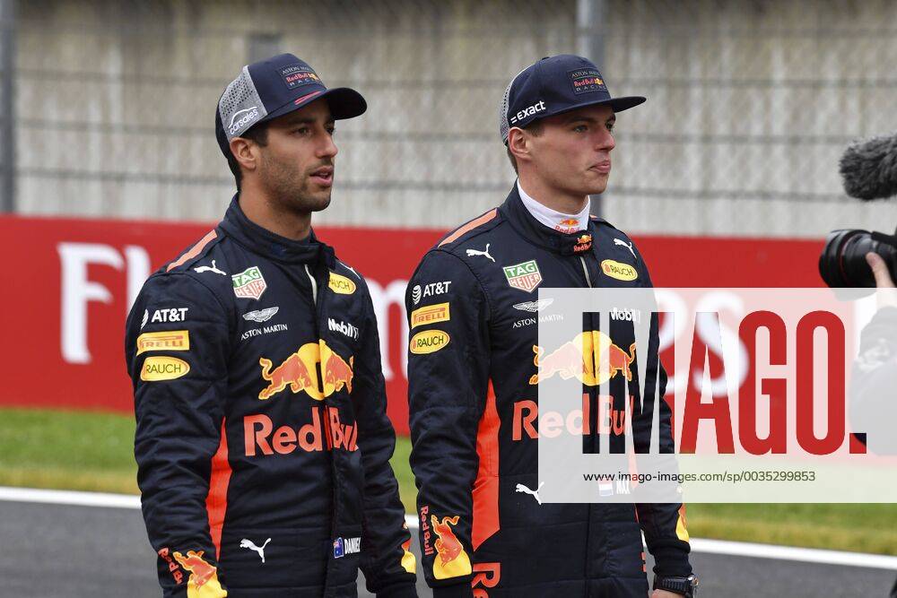 Ambiente en el circtuito Red Bull Ring, Spielberg, antes del Gran Premio de Austria. En la imagen, Daniel Ricciardo. Atmosphere at Red Bull Ring circuit before the Grand Prix of France. In this picture, Daniel Ricciardo. RV RACING PRESS