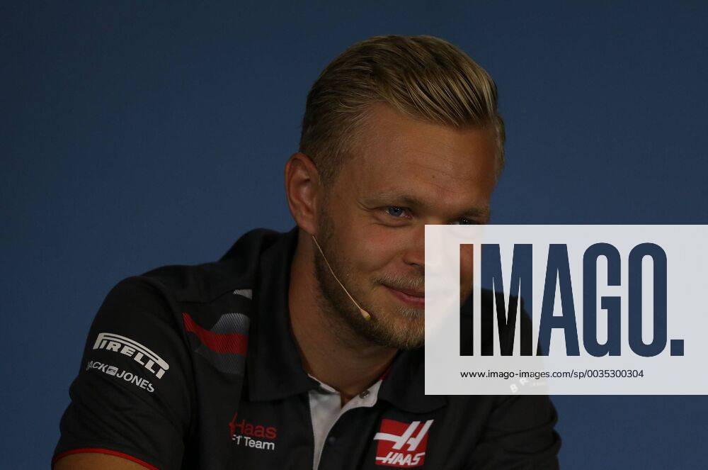 Kevin Magnussen, Haas, F1 Team, formula 1 GP, Austria in Spielberg, 29.06.2018 Photo:mspb Jean Petin Kevin Magnussen, formula 1 GP, Austria, 2018