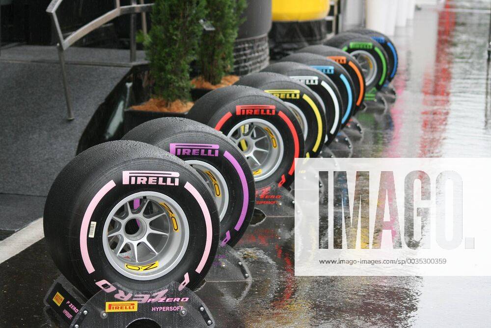 Pirelli Reifen, formula 1 GP, Austria in Spielberg, 29.06.2018 Photo:mspb Jean Petin Pirelli Reifen, formula 1 GP, Austria 2018