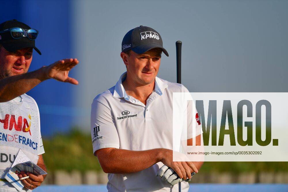 PAUL DUNNE (IRL) GOLF: EUROPEAN TOUR - ROLEX SERIES - HNA OPEN DE FRANCE (FRA) 29 06 2018 MPSAGENCY Panoramic