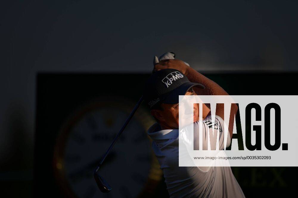 PAUL DUNNE (IRL) GOLF: EUROPEAN TOUR - ROLEX SERIES - HNA OPEN DE FRANCE (FRA) 29 06 2018 MPSAGENCY Panoramic