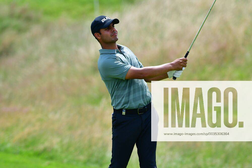 SHUBHANKAR SHARMA (IND) GOLF : EUROPEAN TOUR - ROLEX SERIES - HNA OPEN DE FRANCE (FRA) - 29 06 2018 MPSAGENCY panoramic