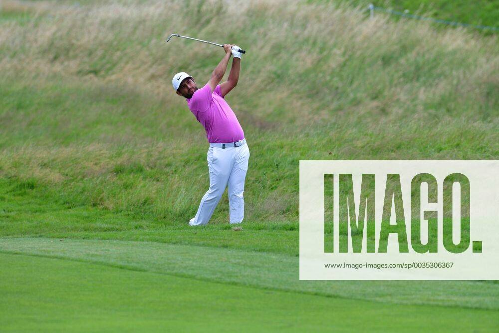 ALEXANDER LEVY (FRA) GOLF : EUROPEAN TOUR - ROLEX SERIES - HNA OPEN DE FRANCE (FRA) - 29 06 2018 MPSAGENCY panoramic