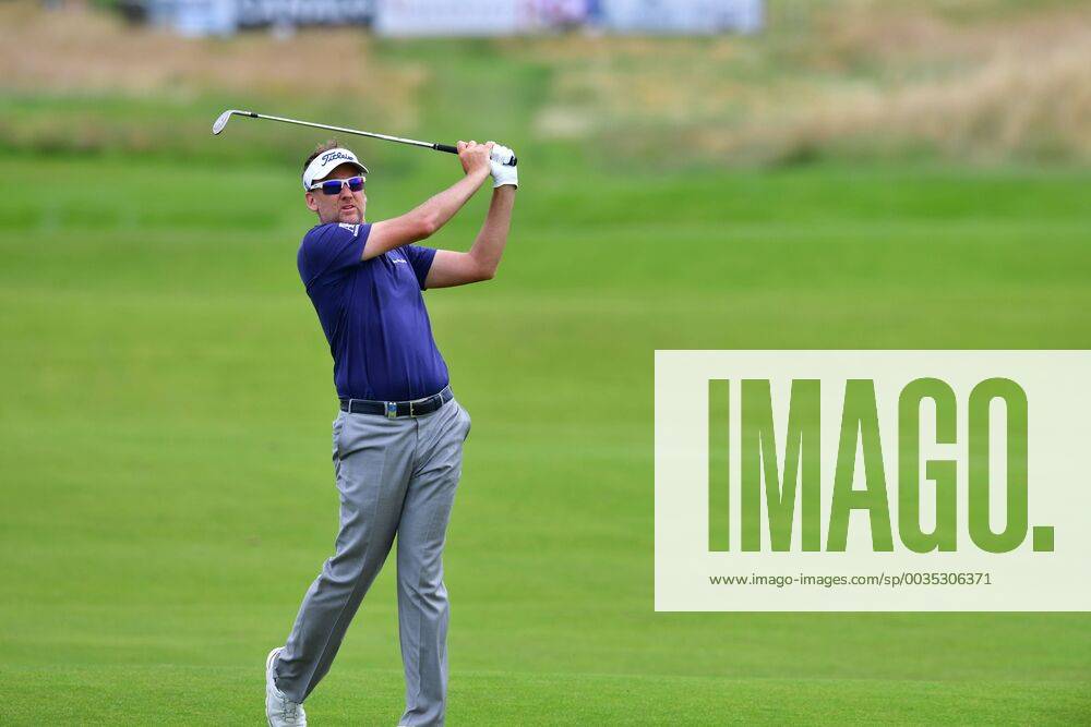 IAN POULTER (ENG) GOLF : EUROPEAN TOUR - ROLEX SERIES - HNA OPEN DE FRANCE (FRA) - 29 06 2018 MPSAGENCY panoramic