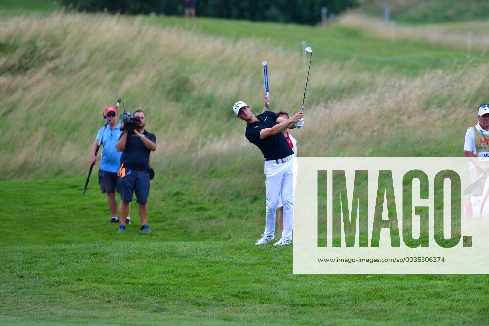 THOMAS PIETERS (BEL) GOLF : EUROPEAN TOUR - ROLEX SERIES - HNA OPEN DE FRANCE (FRA) - 29 06 2018 MPSAGENCY panoramic