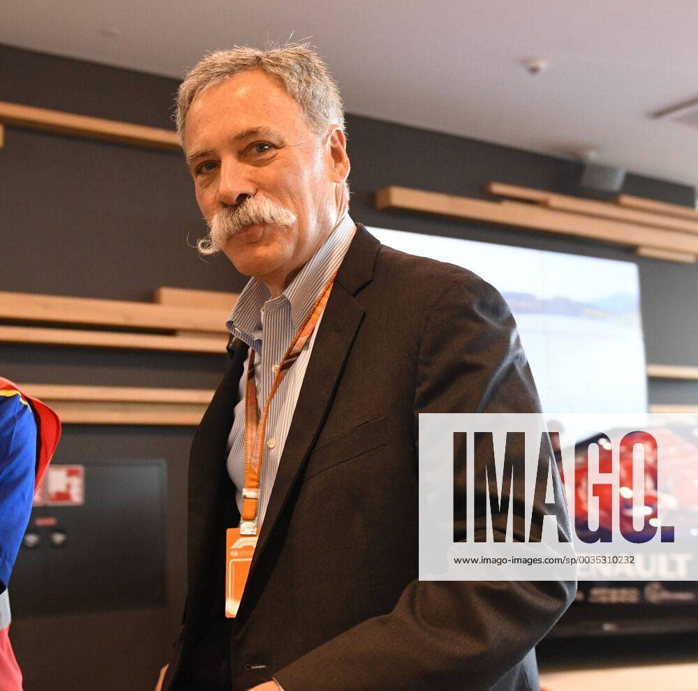 Chase Carey (Chairman Formula One Group), Formel 1 Grosser Preis von Oesterreich, Red Bull Ring, 30.06.2018, Formel 1 Grosser Preis von Oesterreich, Red Bull Ring, 30.06.2018 Spielberg