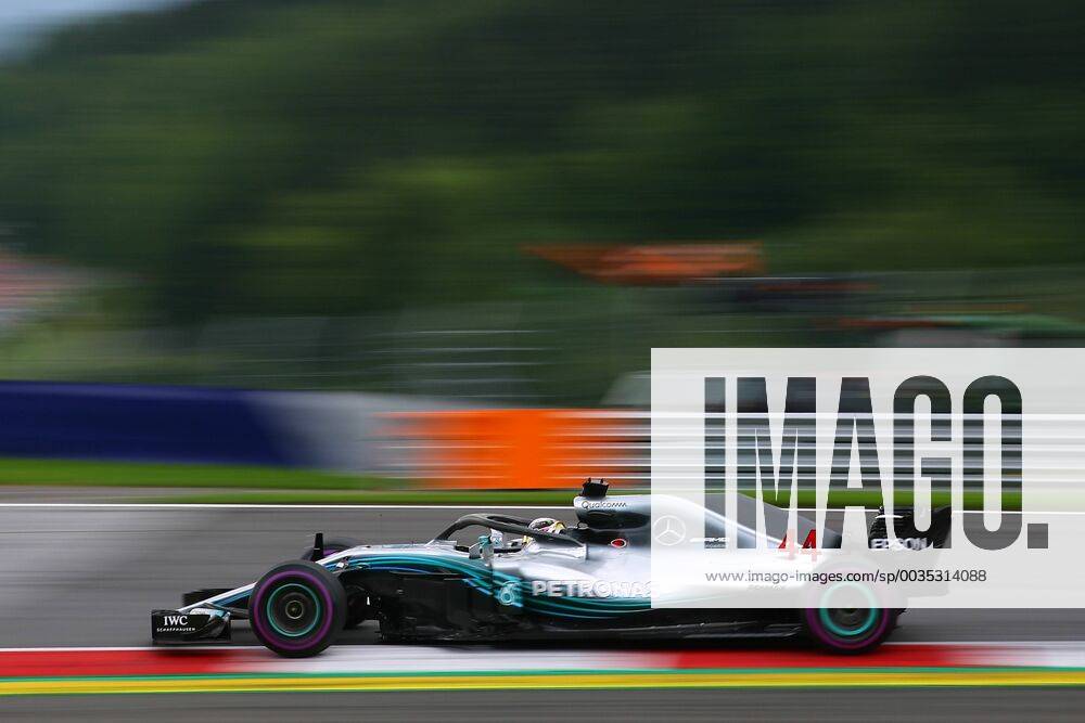 Lewis Hamilton Mercedes Zeltweg 30-06-2018 GP Austria Formula 1 Championship 2018 Practice Foto Federico Basile Insidefoto federicoxbasile