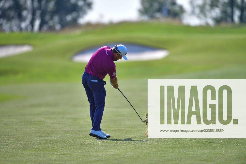 GRAEME MCDOWELL (NIR) GOLF: EUROPEAN TOUR - ROLEX SERIES - HNA OPEN DE FRANCE (FRA) - 30 06 2018 MPSAGENCY panoramic