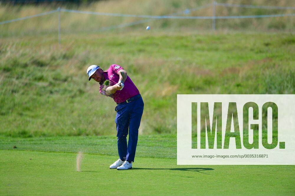 GRAEME MCDOWELL (NIR) GOLF: EUROPEAN TOUR - ROLEX SERIES - HNA OPEN DE FRANCE (FRA) - 30 06 2018 MPSAGENCY panoramic