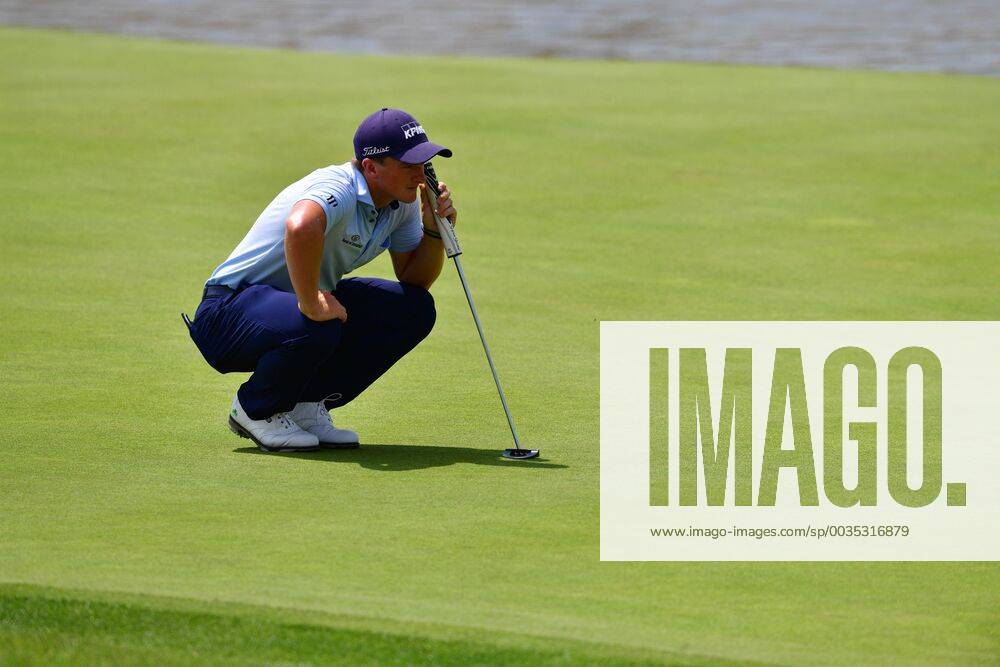 PAUL DUNNE (IRL) GOLF: EUROPEAN TOUR - ROLEX SERIES - HNA OPEN DE FRANCE (FRA) - 30 06 2018 MPSAGENCY panoramic
