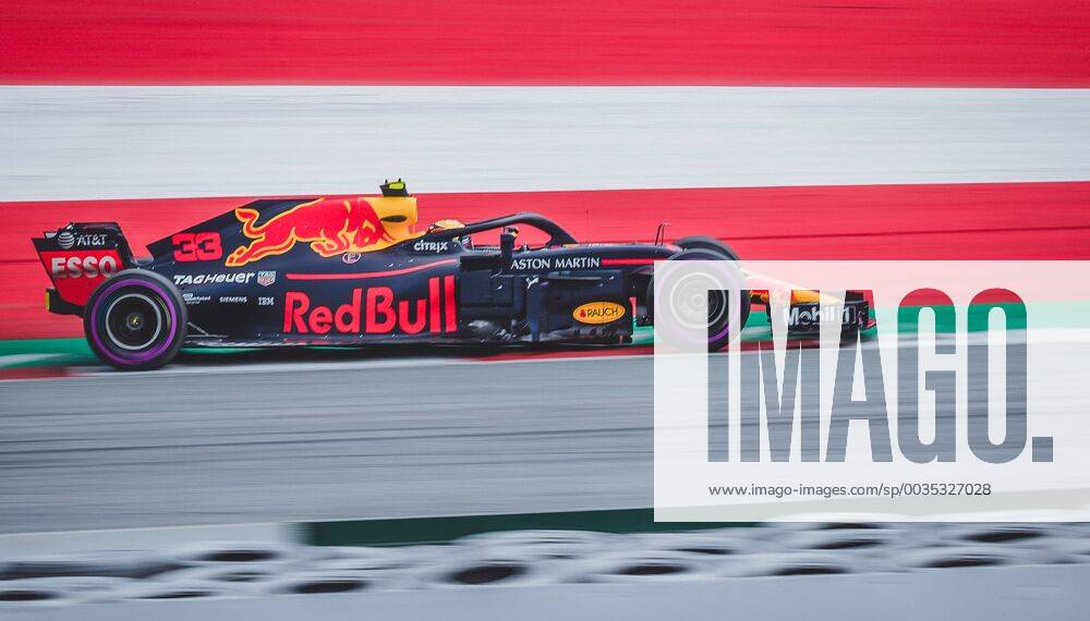 Red Bull Ring, Spielberg, AUT, FIA, Formel 1, Grosser Preis von Oesterreich, Qualifying, im Bild Max Verstappen (NED, Red Bull Racing) Dutch Formula One driver Max Verstappen of Red Bull Racing during Qualifying of the Austrian FIA Formula One Grand Prix at the Red Bull Ring in Spielberg, Spielberg