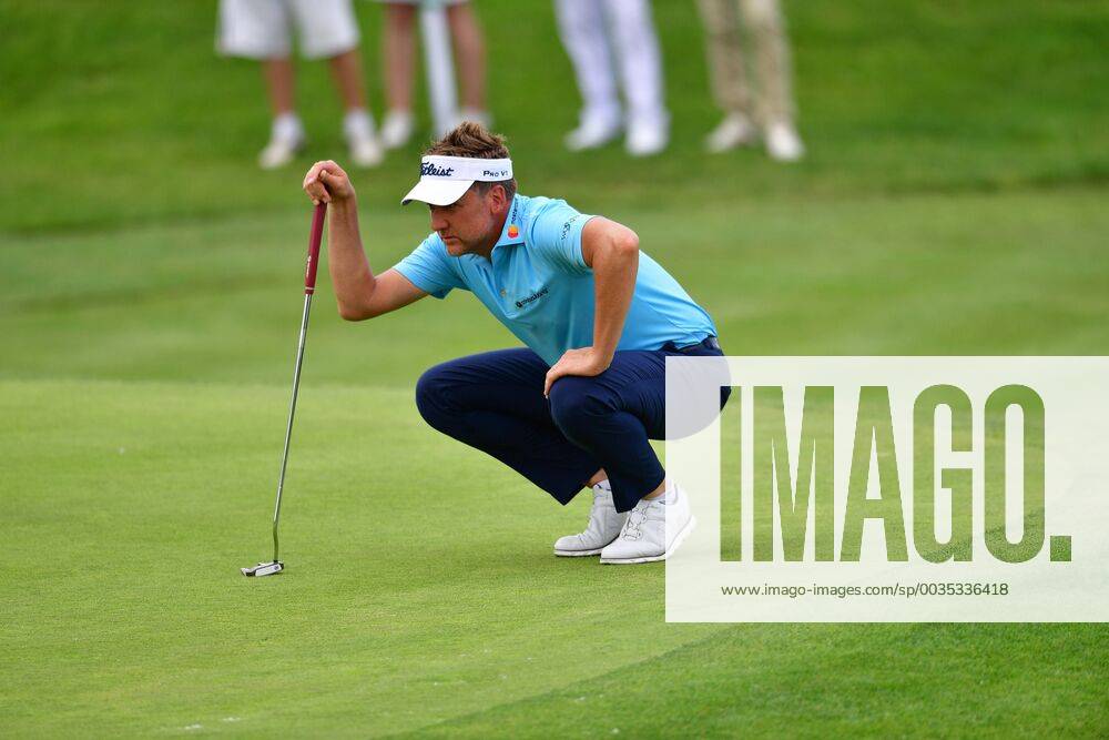 IAN POULTER (ENG) GOLF : EUROPEAN TOUR - ROLEX SERIES - HNA OPEN DE FRANCE (FRA) - 01 07 2018 MPSAGENCY panoramic