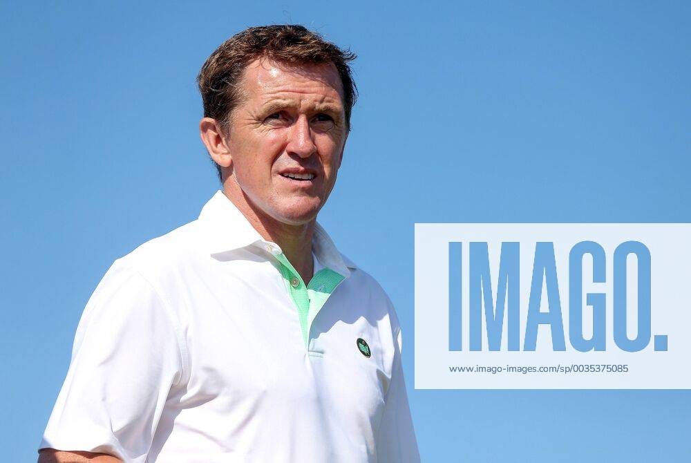 2018 Dubai Duty Free Irish Open - Pro Am, Ballyliffin Golf Club, Co. Donegal 4 7 2018 AP McCoy AP McCoy 4 7 2018