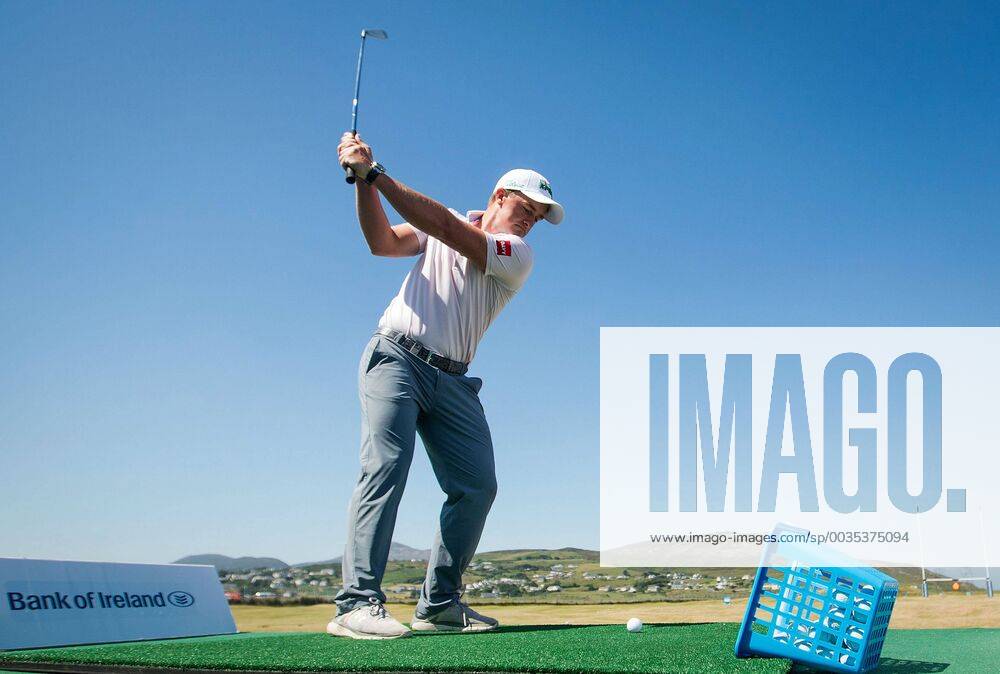 2018 Dubai Duty Free Irish Open - Pro Am, Ballyliffin Golf Club, Co. Donegal 4 7 2018 Paul Dunne at the GAA Challenge Paul Dunne at the GAA Challenge 4 7 2018