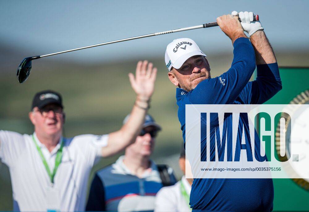2018 Dubai Duty Free Irish Open - Pro Am, Ballyliffin Golf Club, Co. Donegal 4 7 2018 Ryder Cup Captain Thomas Bjorn Thomas Bjorn 4 7 2018