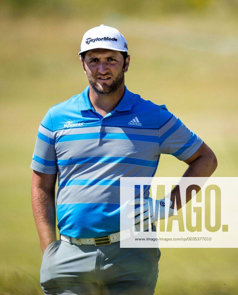 2018 Dubai Duty Free Irish Open - Pro Am, Ballyliffin Golf Club, Co. Donegal 4 7 2018 Jon Rahm Jon Rahm 4 7 2018
