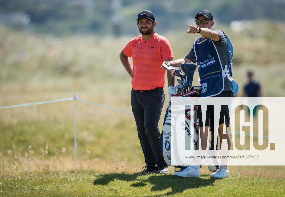 2018 Dubai Duty Free Irish Open - Pro Am, Ballyliffin Golf Club, Co. Donegal 4 7 2018 Alexander Levy Alexander Levy 4 7 2018