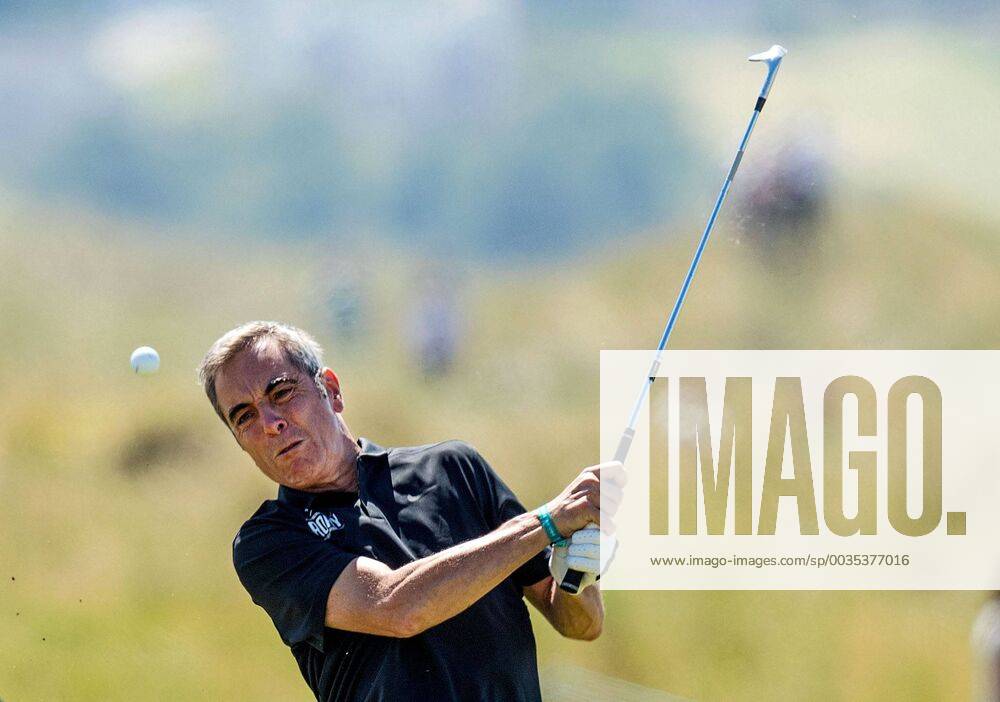 2018 Dubai Duty Free Irish Open - Pro Am, Ballyliffin Golf Club, Co. Donegal 4 7 2018 James Nesbitt James Nesbitt 4 7 2018